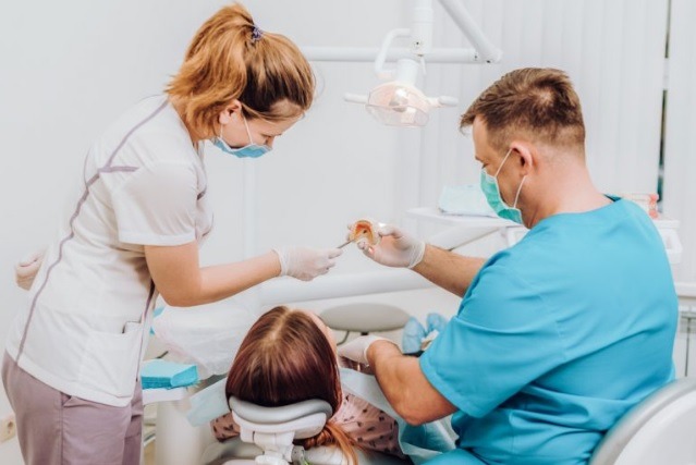 Best Dentist Canberra