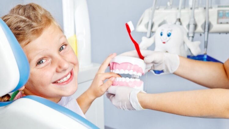 Children’s Dentist Near Me