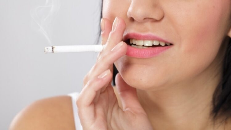 Smoking and Oral Health