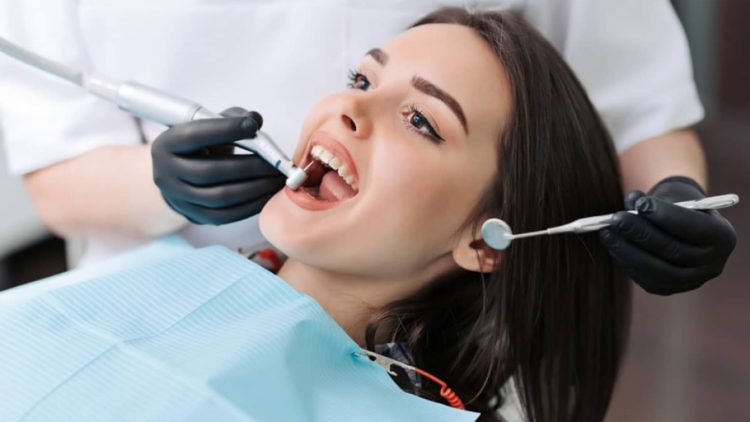 Professional Teeth Cleaning