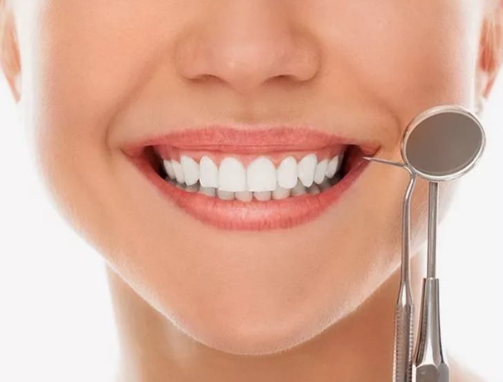 Professional Teeth Cleaning