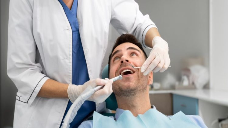 Tooth Filling Price